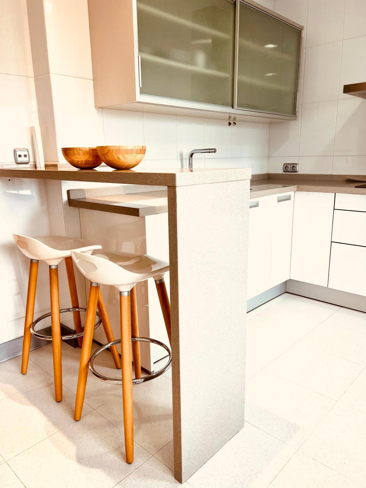 El Pedregal 2 - Playa De Mino Apartman Kültér fotó