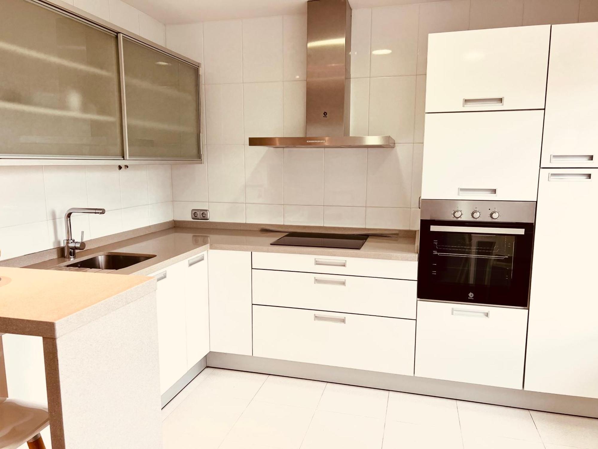 El Pedregal 2 - Playa De Mino Apartman Kültér fotó
